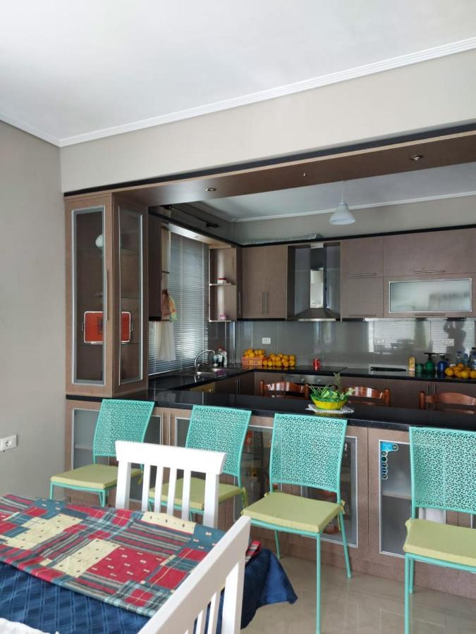 Villa Luiza ซารานเดอ ภายนอก รูปภาพ