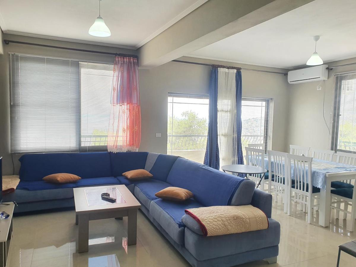 Villa Luiza ซารานเดอ ภายนอก รูปภาพ