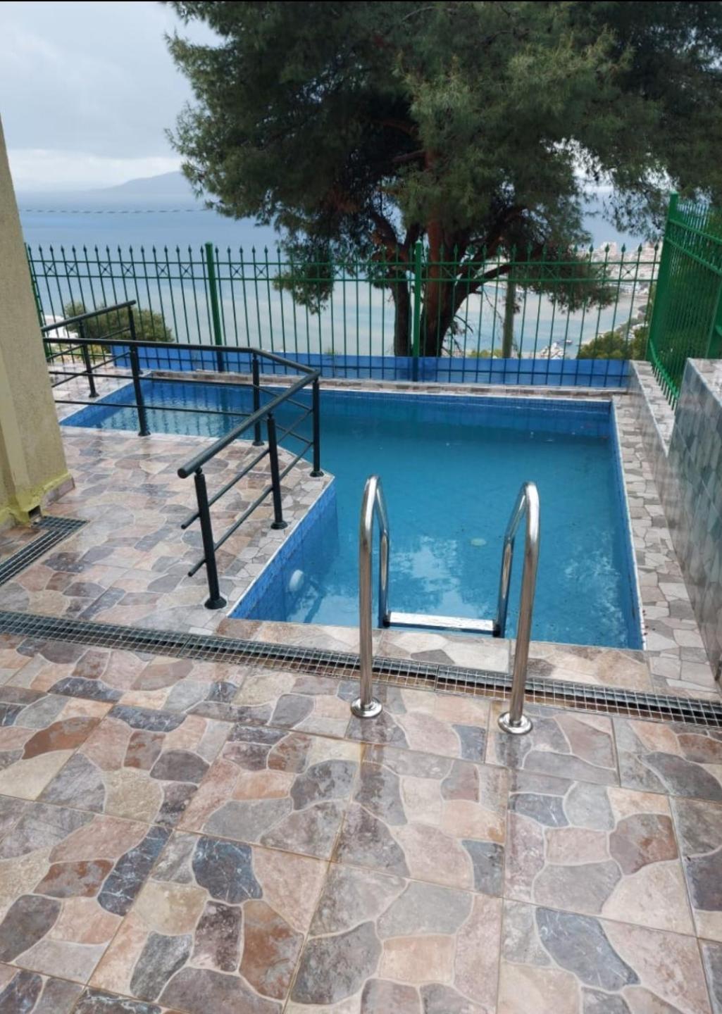 Villa Luiza ซารานเดอ ภายนอก รูปภาพ