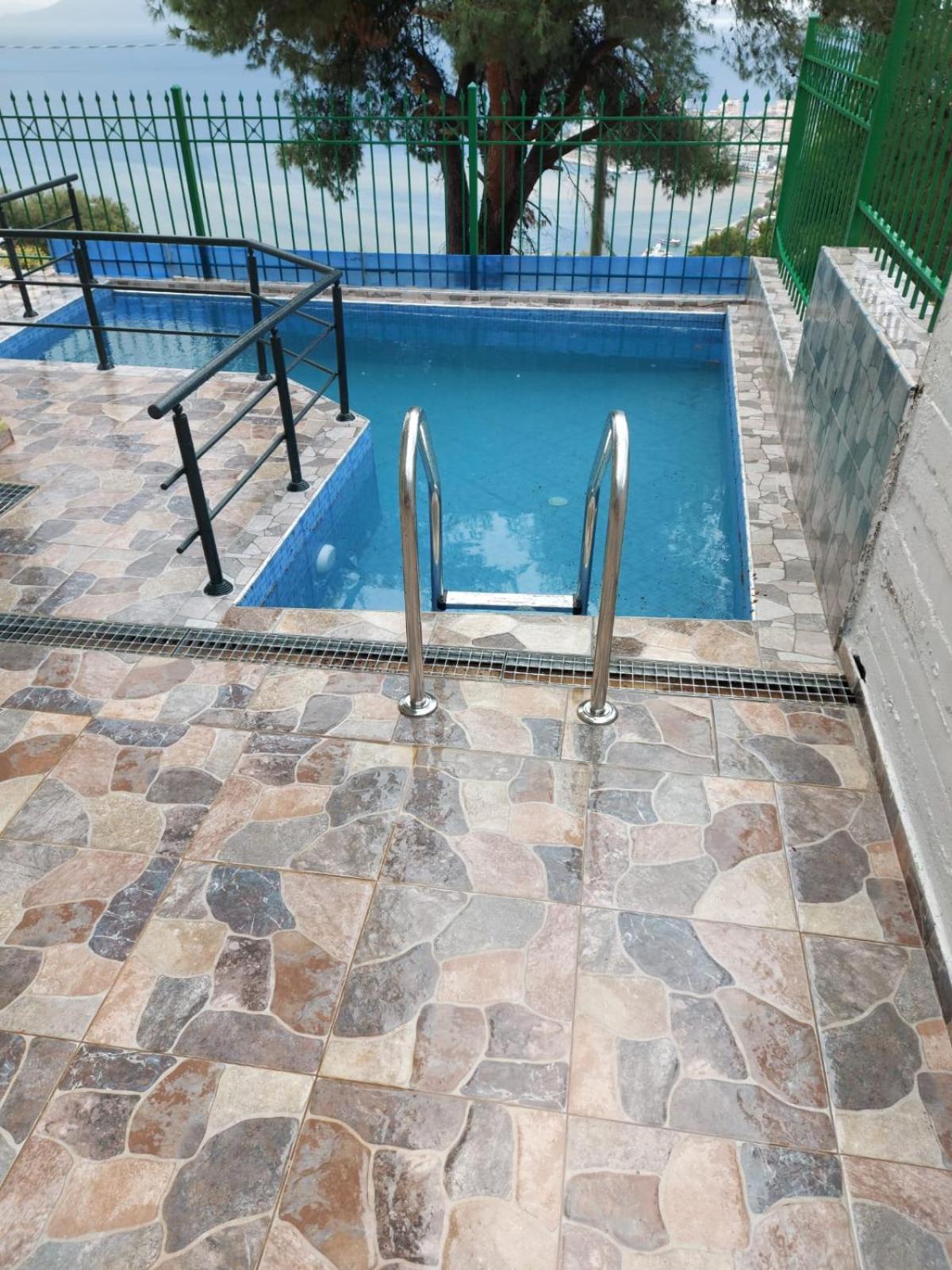 Villa Luiza ซารานเดอ ภายนอก รูปภาพ